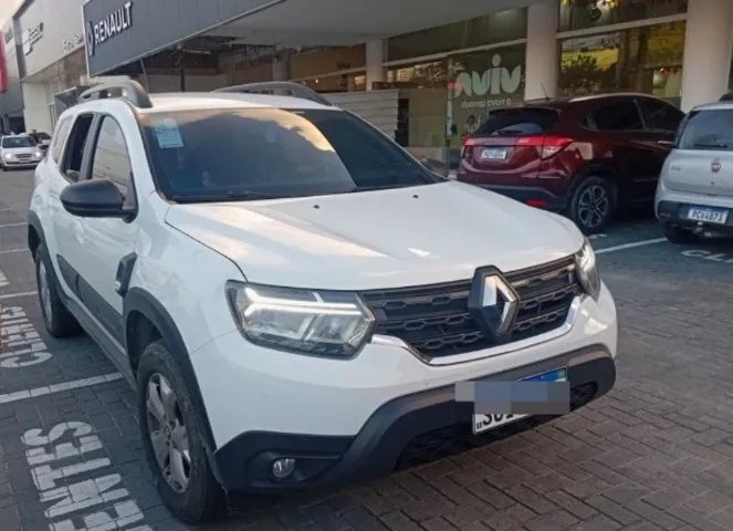 Renault Duster Intense Plus 1.6 16V Flex Mec. 2025