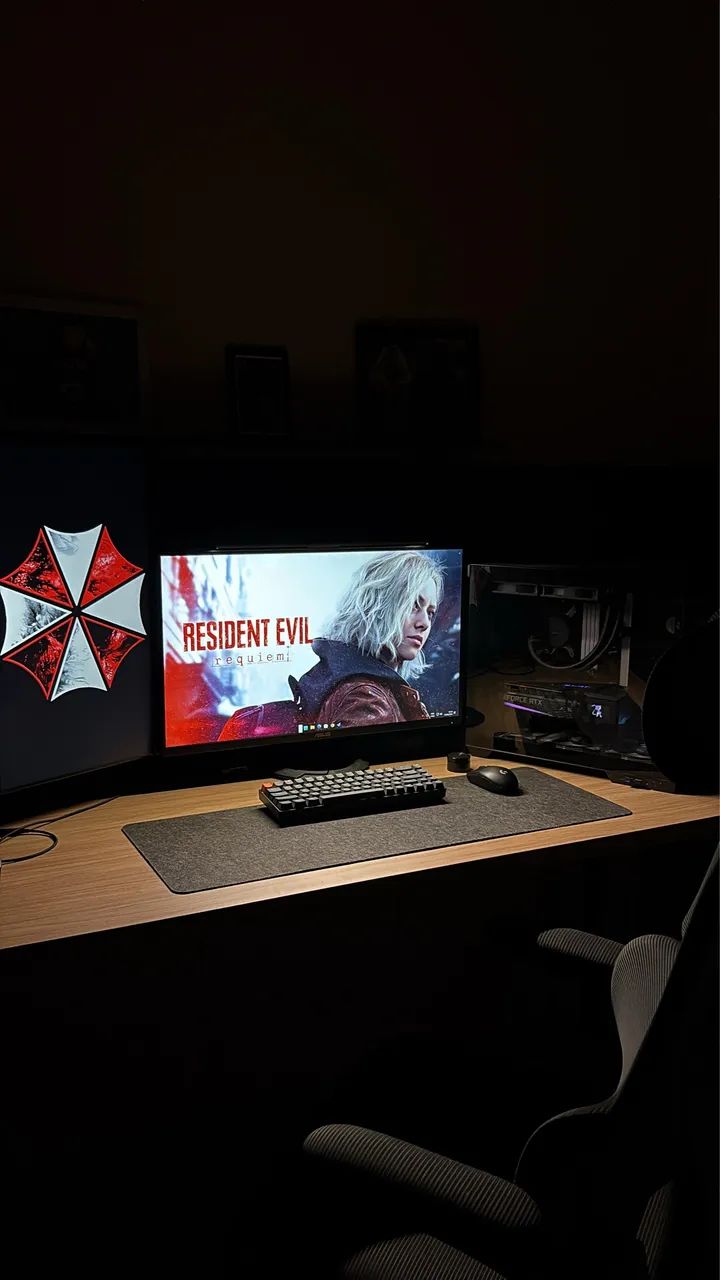 Pc gamer completo ou só o pc - Foto 5