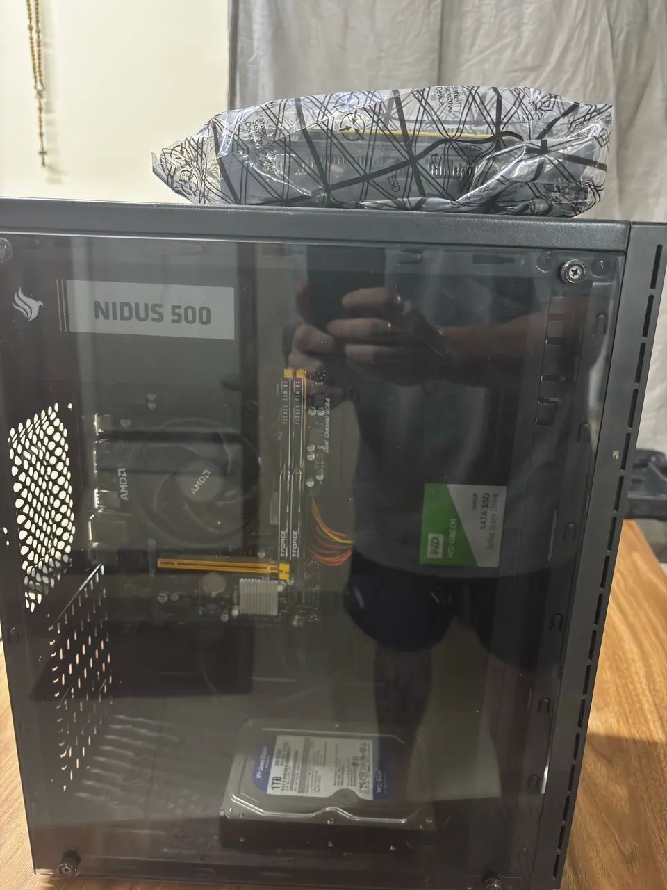 PC GAMER RYZEN - Foto 2