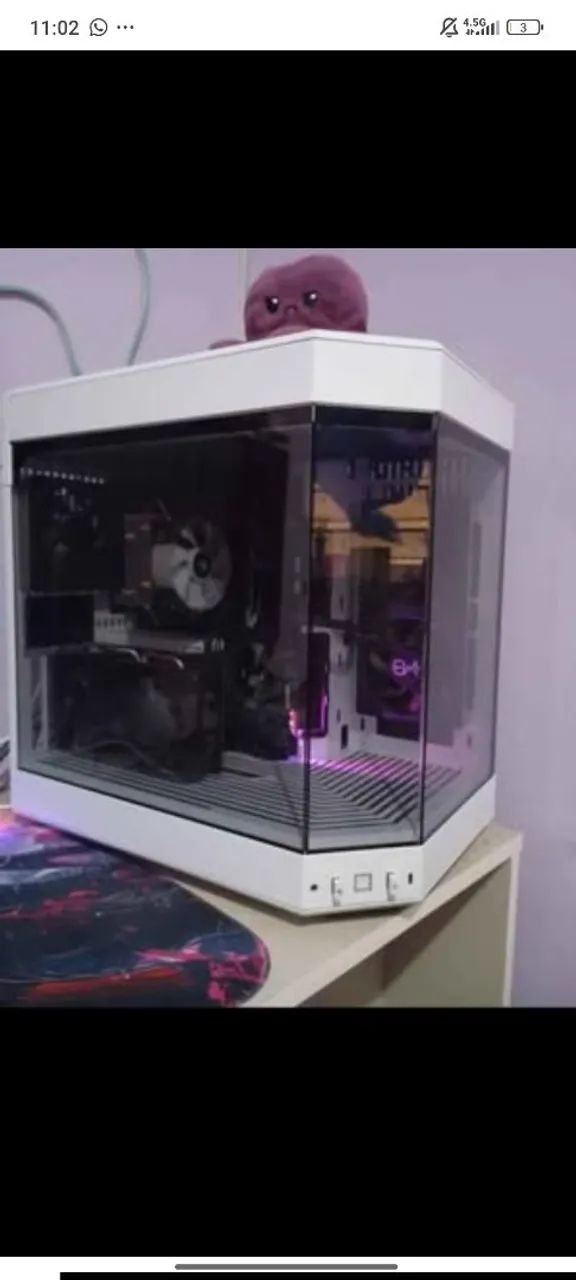 PC GAMER COMPLETO PERFEITO 4K