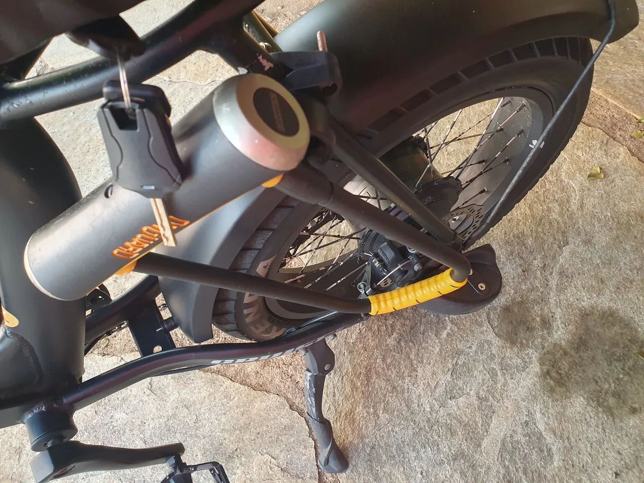 Bicicleta elétrica LEV  - Foto 4