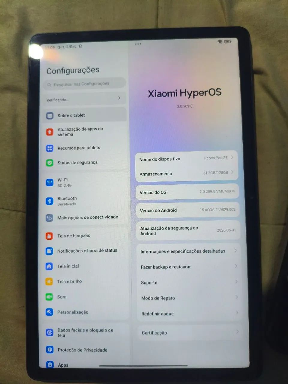 Redimi pad SE  - Foto 3