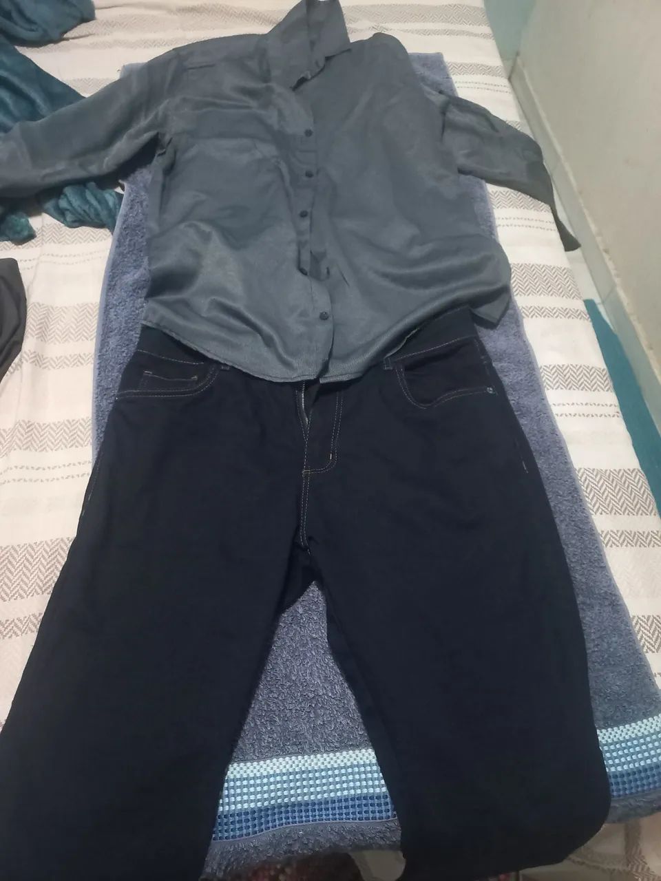 Conjunto masculino 