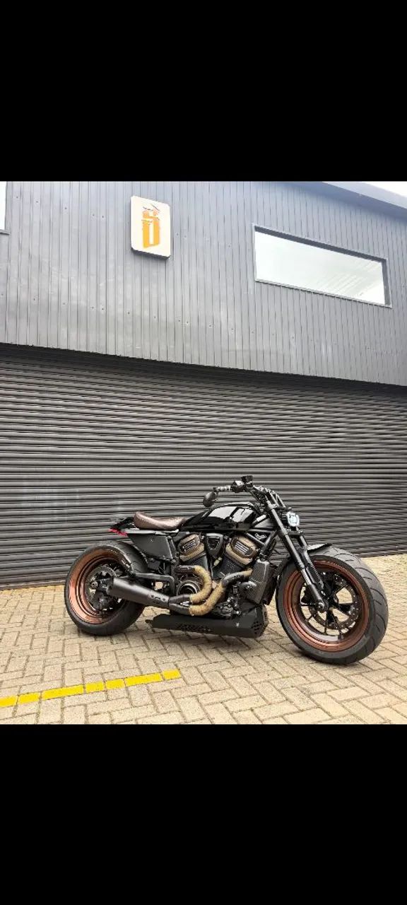 Harley Sportster S  - Foto 3