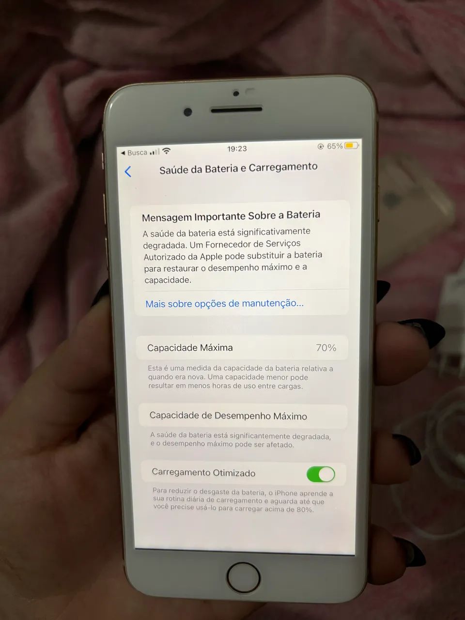 iPhone 8 Plus 64gb  - Foto 4