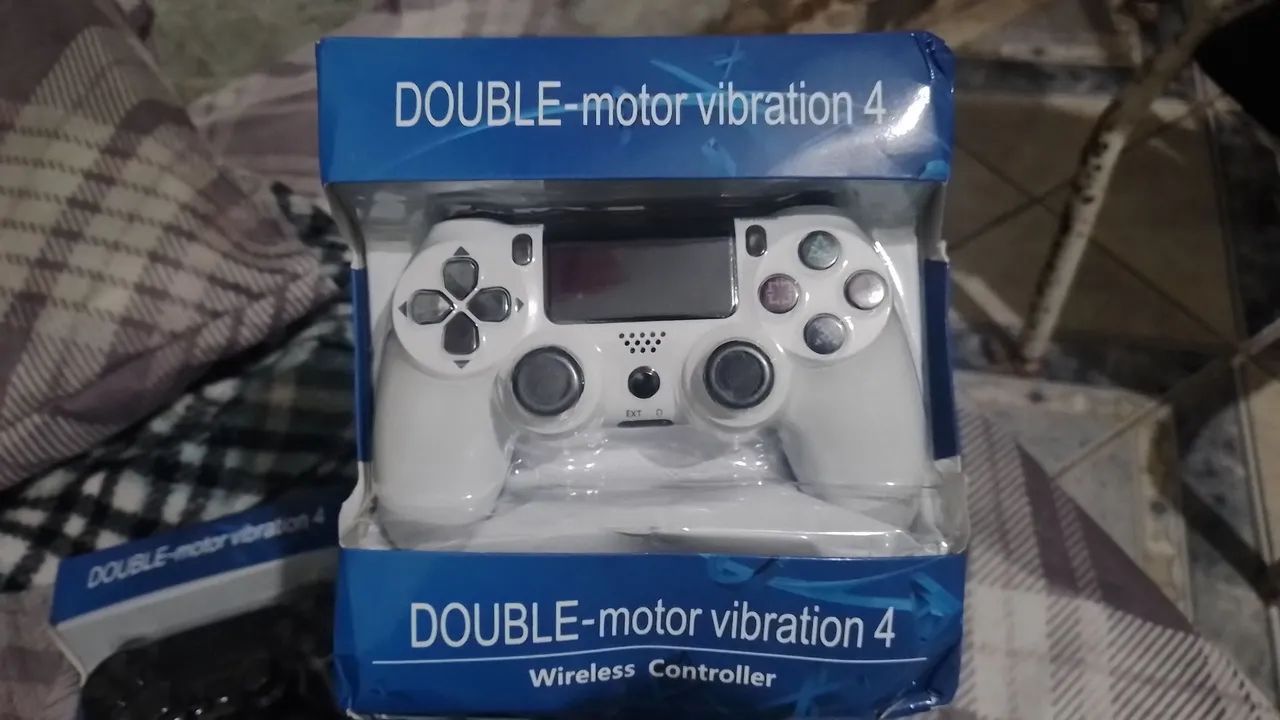 Controle de ps4 - Foto 3