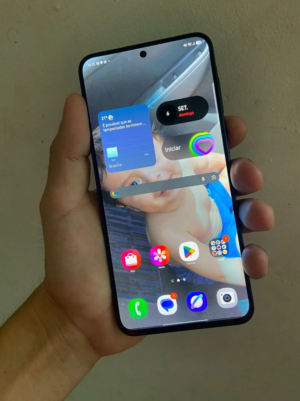 Sansung A57