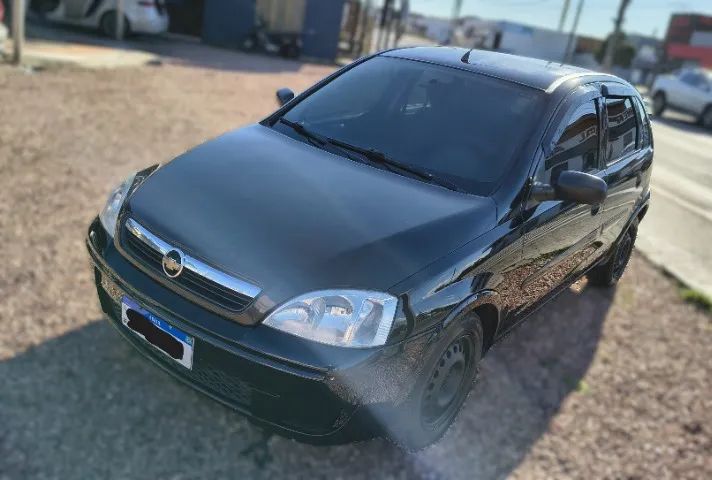 Chevrolet Corsa Corsa Hat. Maxx 1.4 8V ECONOFLEX 5p 2012
