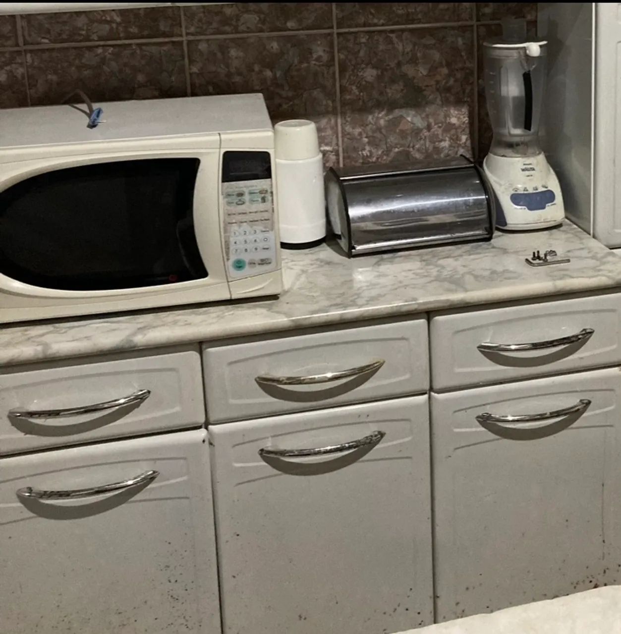 Armário de cozinha