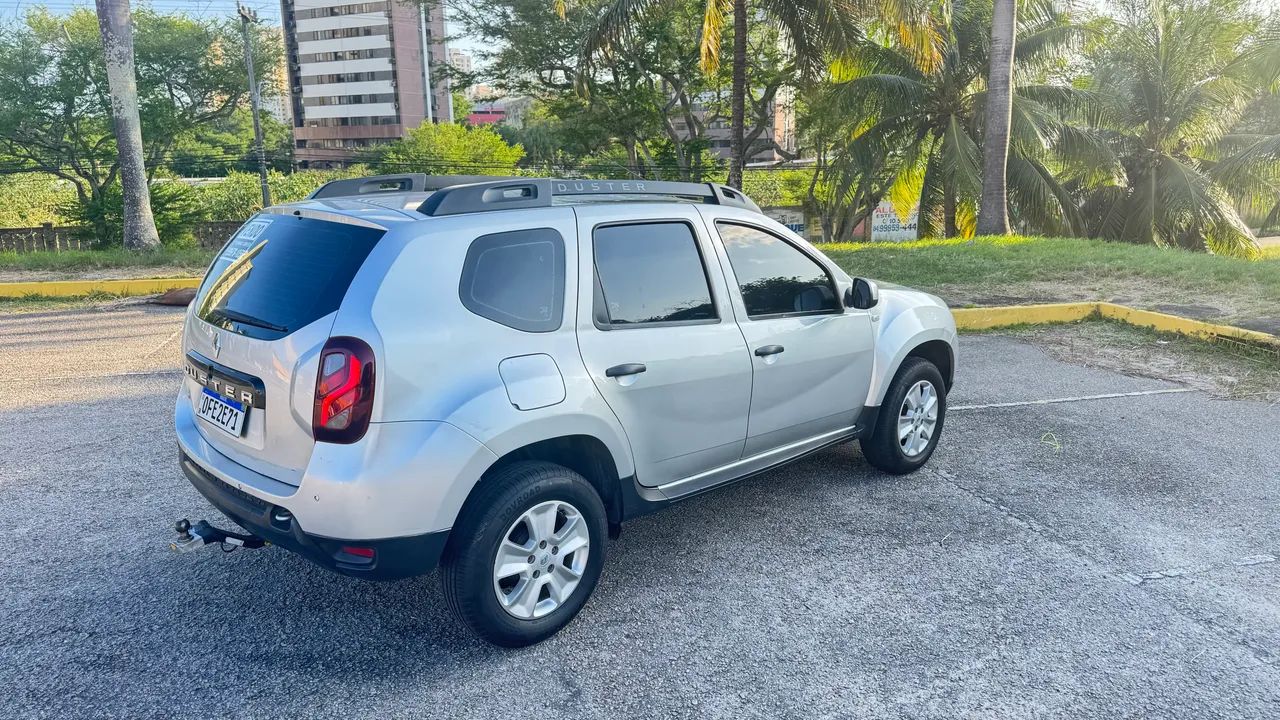 Renault Duster Expression 1.6 Hi-flex 16V Mec. 2017 - Foto 5