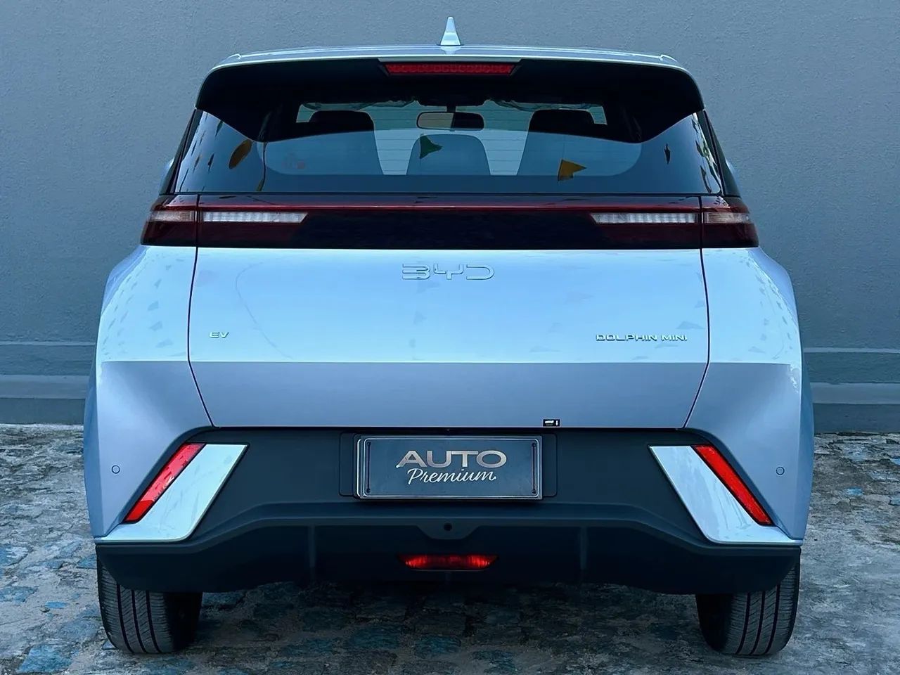BYD Dolphin Mini (Elétrico) 2027 - Foto 5