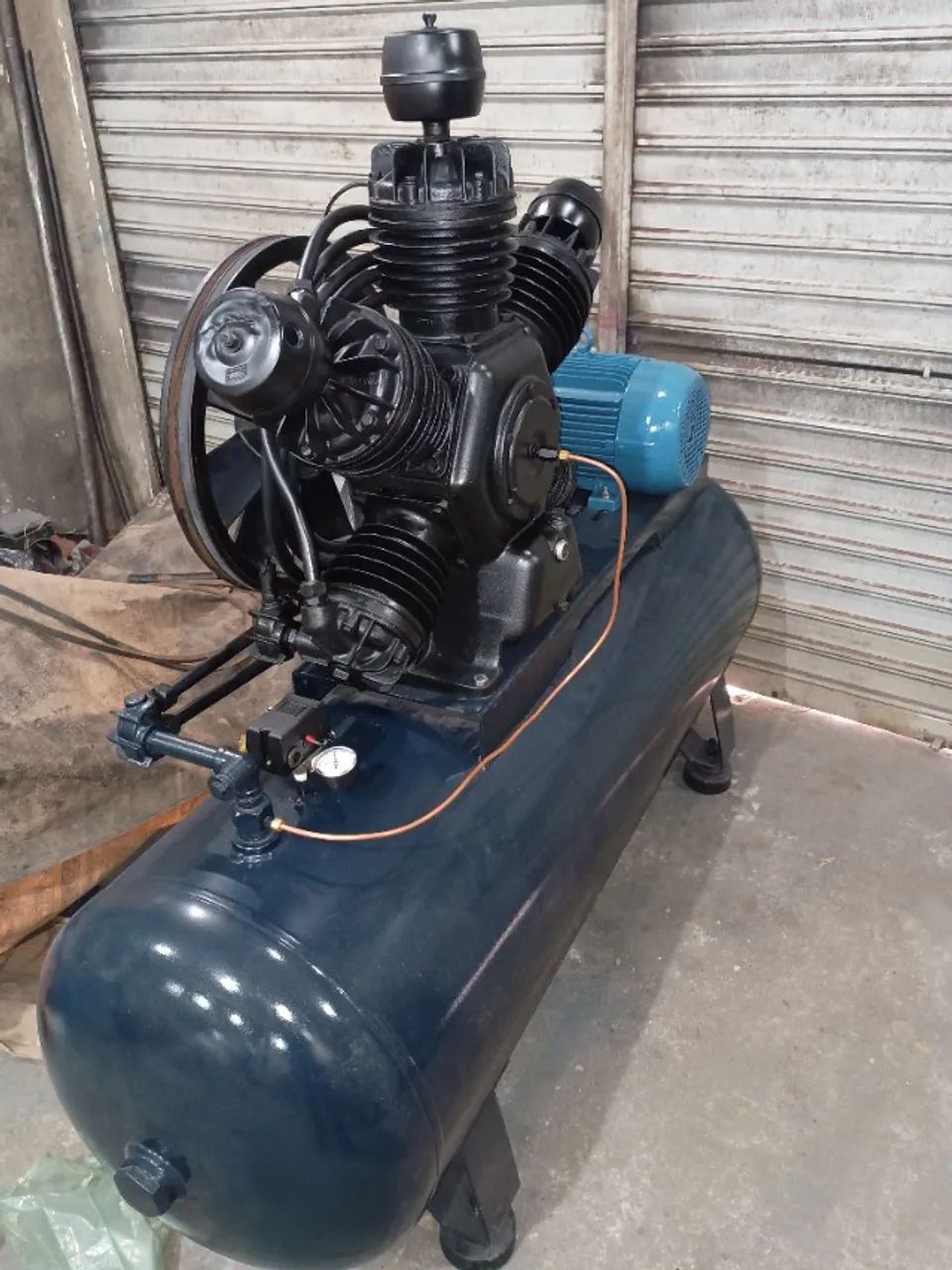 Compressor  - Foto 3