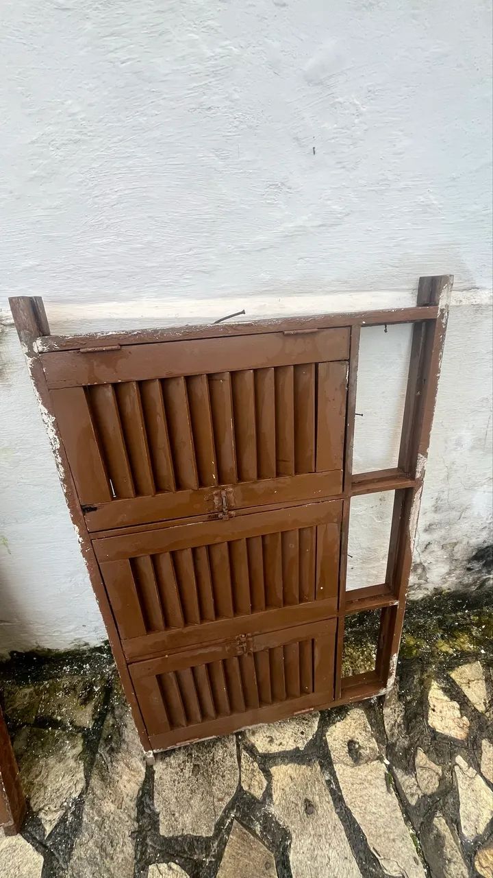 Janela de madeira  - Foto 3