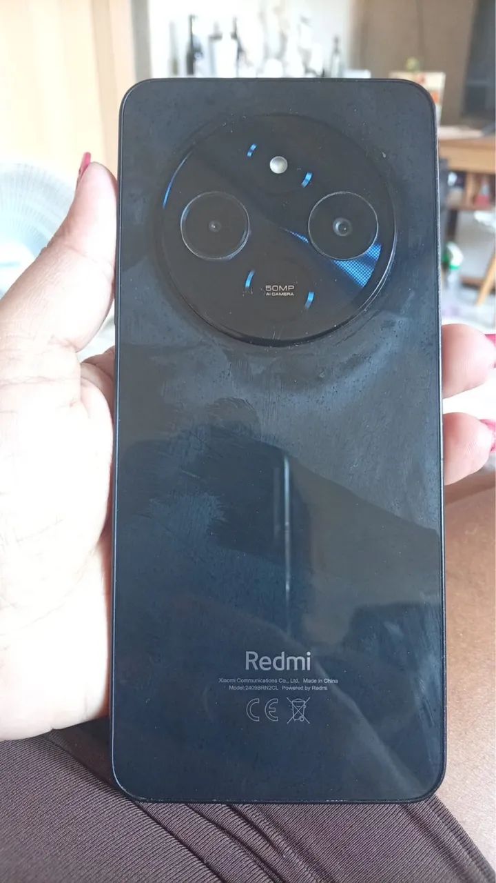 Vendo celular xiaomi redmi 14 C 