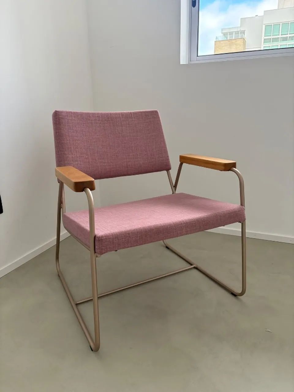 Poltrona LITE rosa - Foto 3
