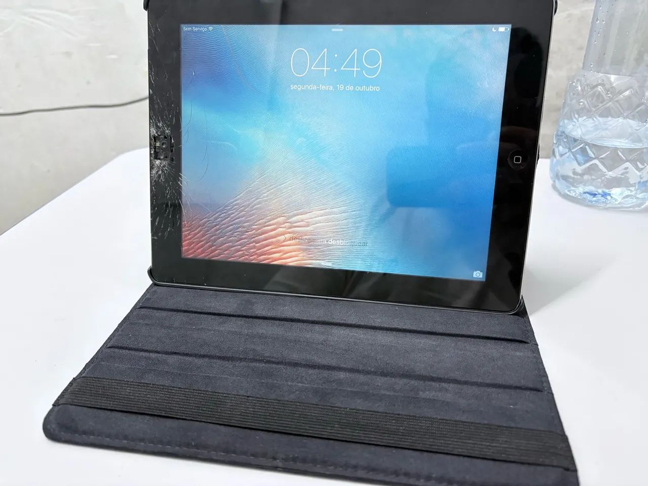 IPAD GERAÇÃO 3 * NÃO ATUALIZA MAIS*  - Foto 3