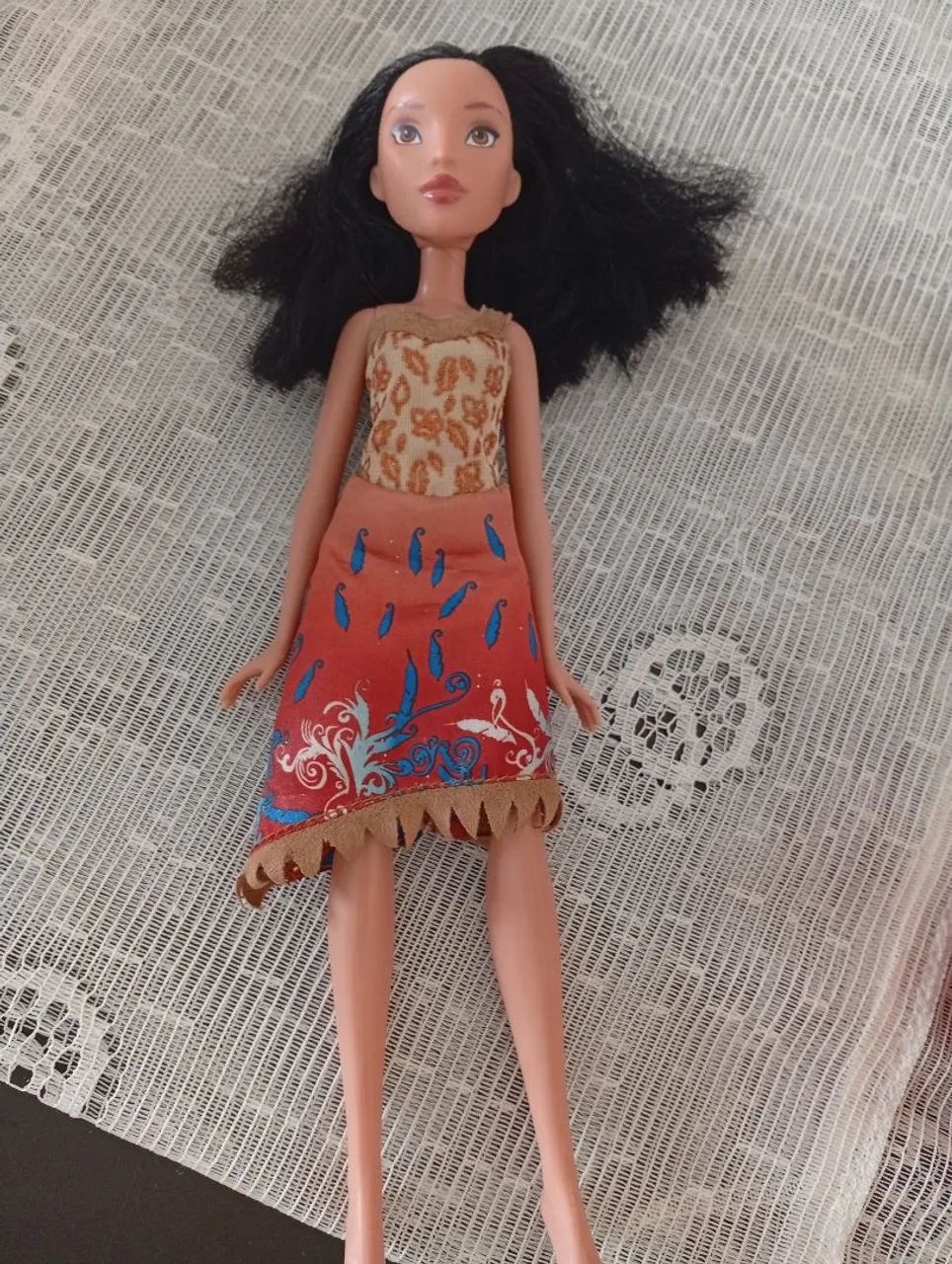 Pocahontas para restaurar  - Foto 5