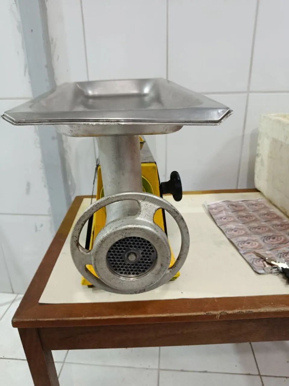 Moedor de carne  - Foto 6