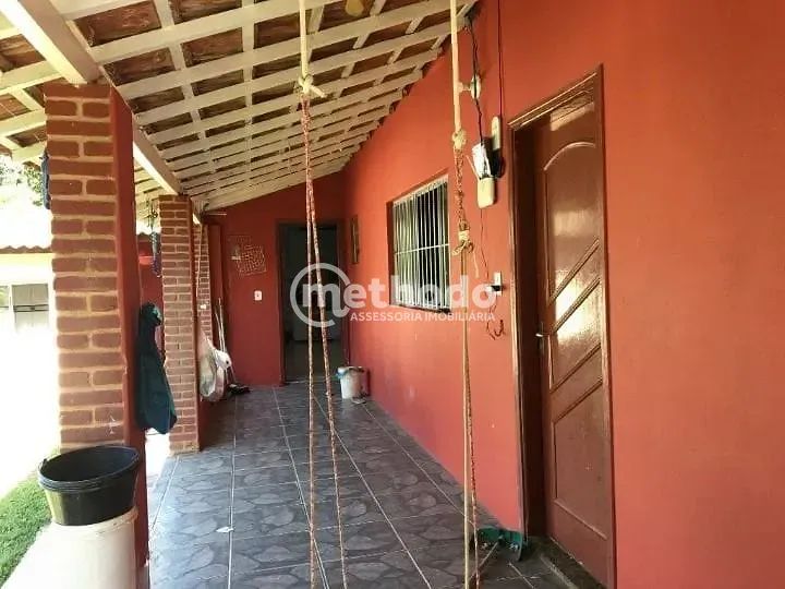 Chácara com 3 dormitórios à venda, 2075 m² - Chácaras Bocaiúva Nova - Campinas/SP - Foto 4