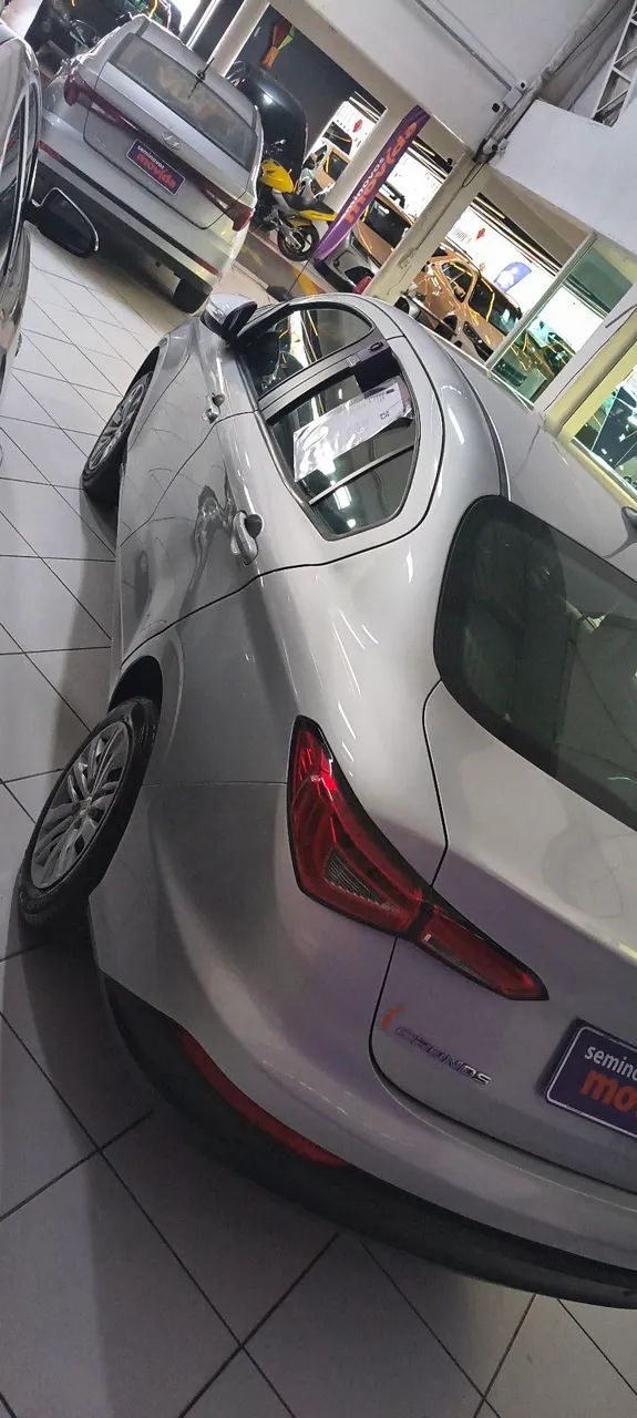 Fiat Cronos Drive 1.0 6V 2025 - Foto 5