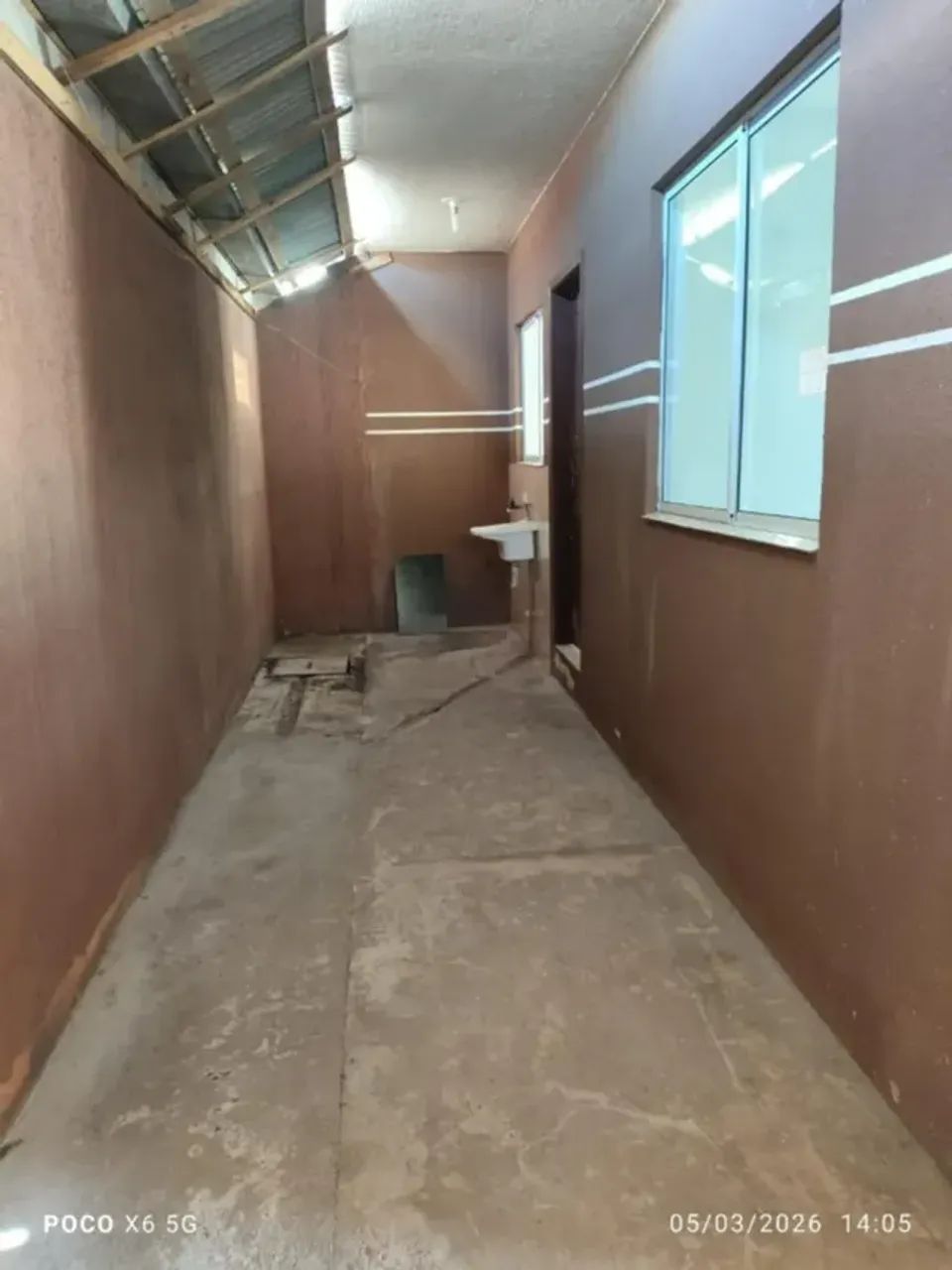 Oportunidade casa 2 quartos e 1 banheiros, 65 m² - Foto 5