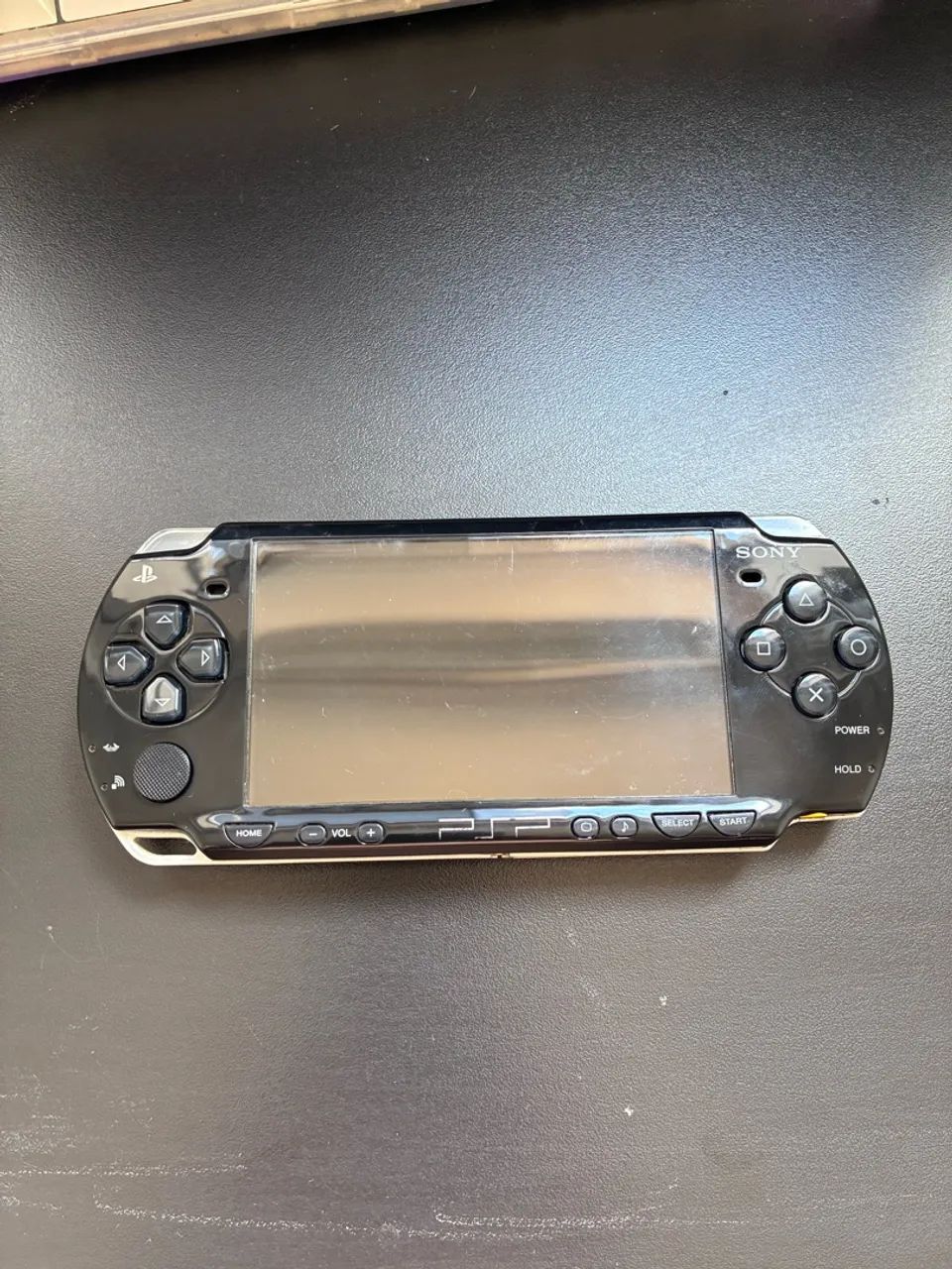 PSP 2001  