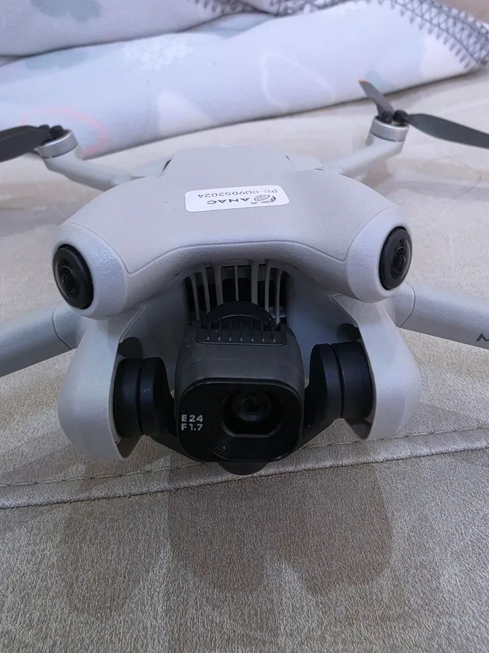 DJI MINI 4 PRO FLY MORE COMBO HOMOLOGADO