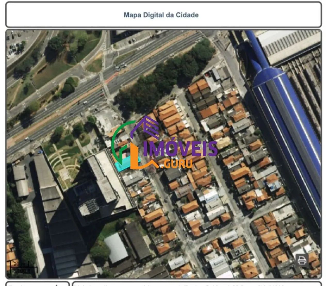 AREA - MORUMBI - SP