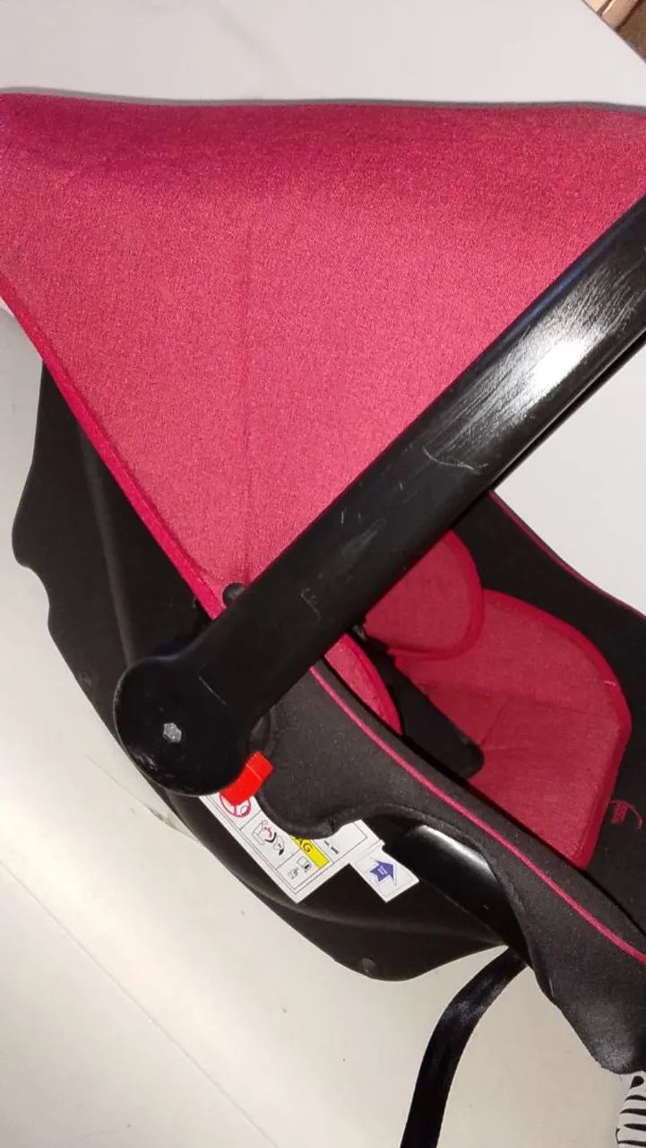 Bebê conforto 