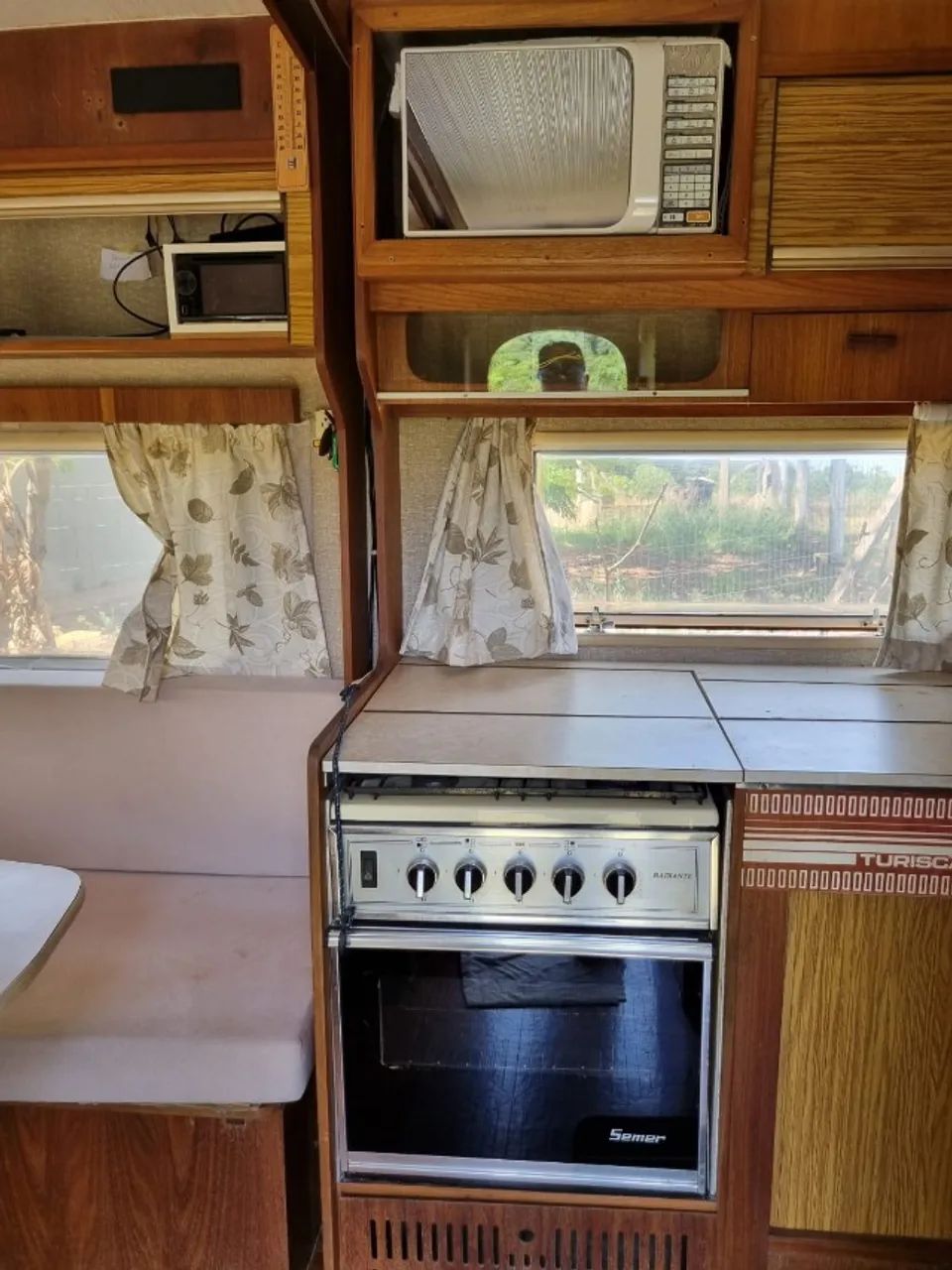Vendo trailer turiscar diamante 6.6 - Foto 5