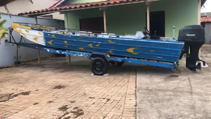 Canoa conjunto - Foto 3