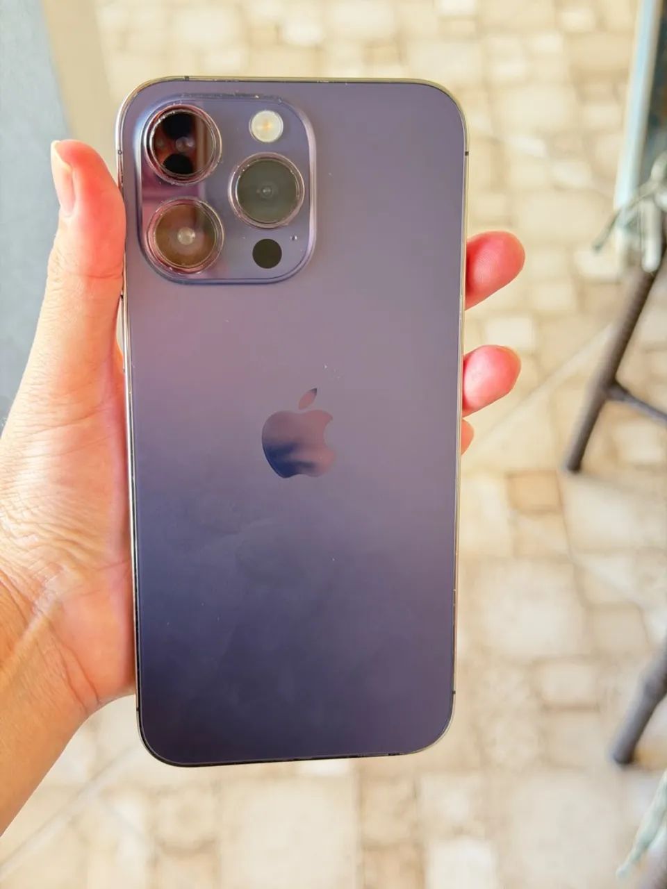 IPHONE 14 PRO MAX - SEMI-NOVO 128GB