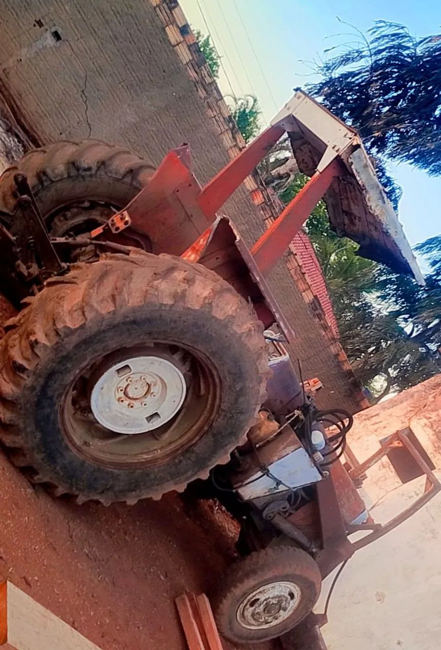 TRATOR MASSEY FERGUSON 295 - Foto 2