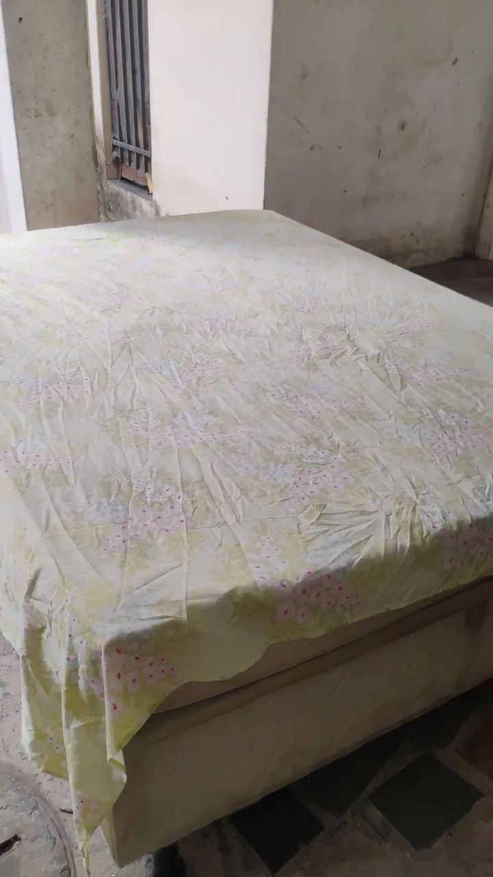 Cama de casal ótimo estado - Foto 2