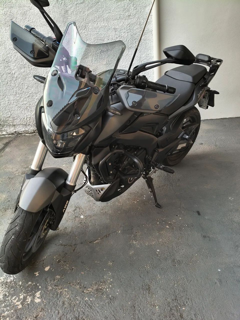 Dominar 400 - Foto 3