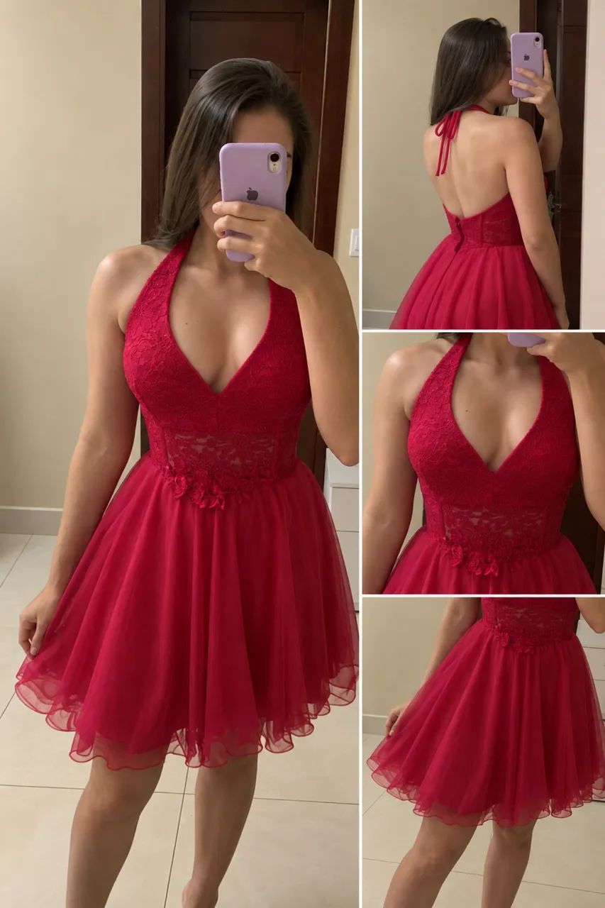 Vestido de festa de 15 anos 