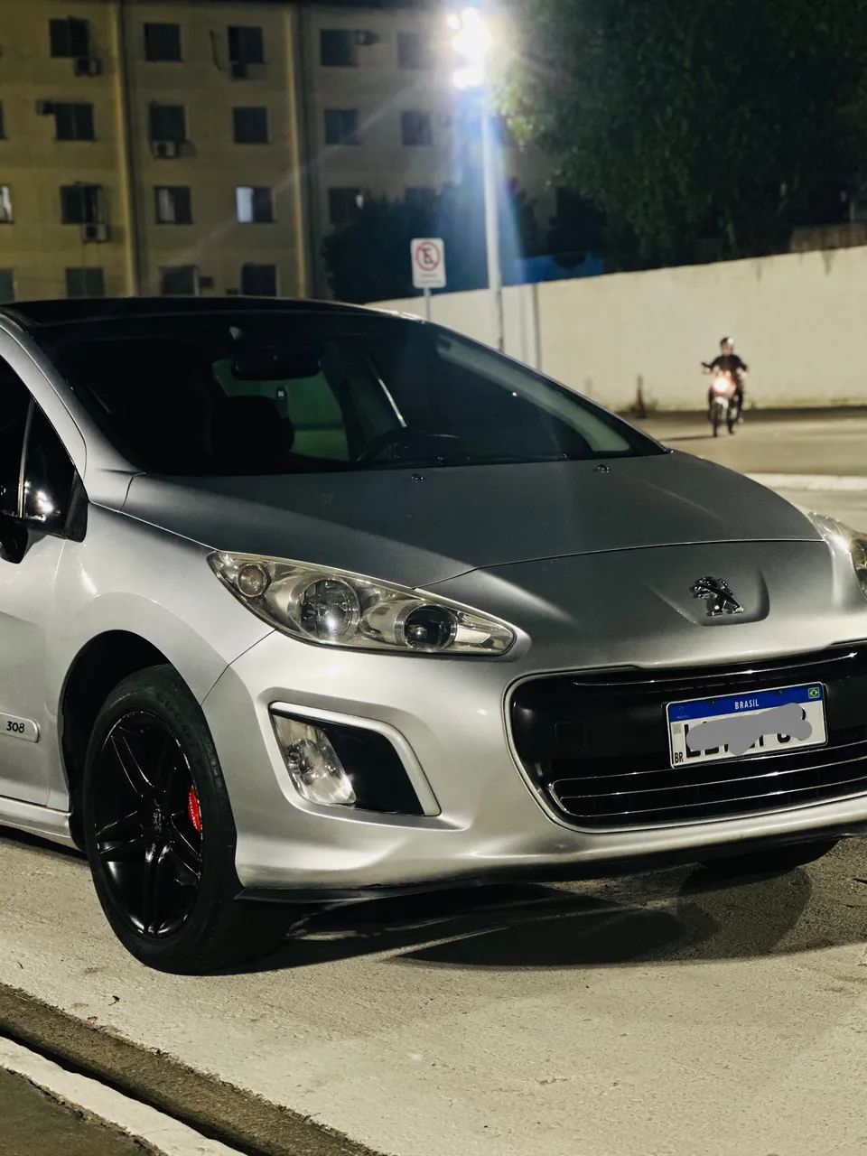 Peugeot 308 2013