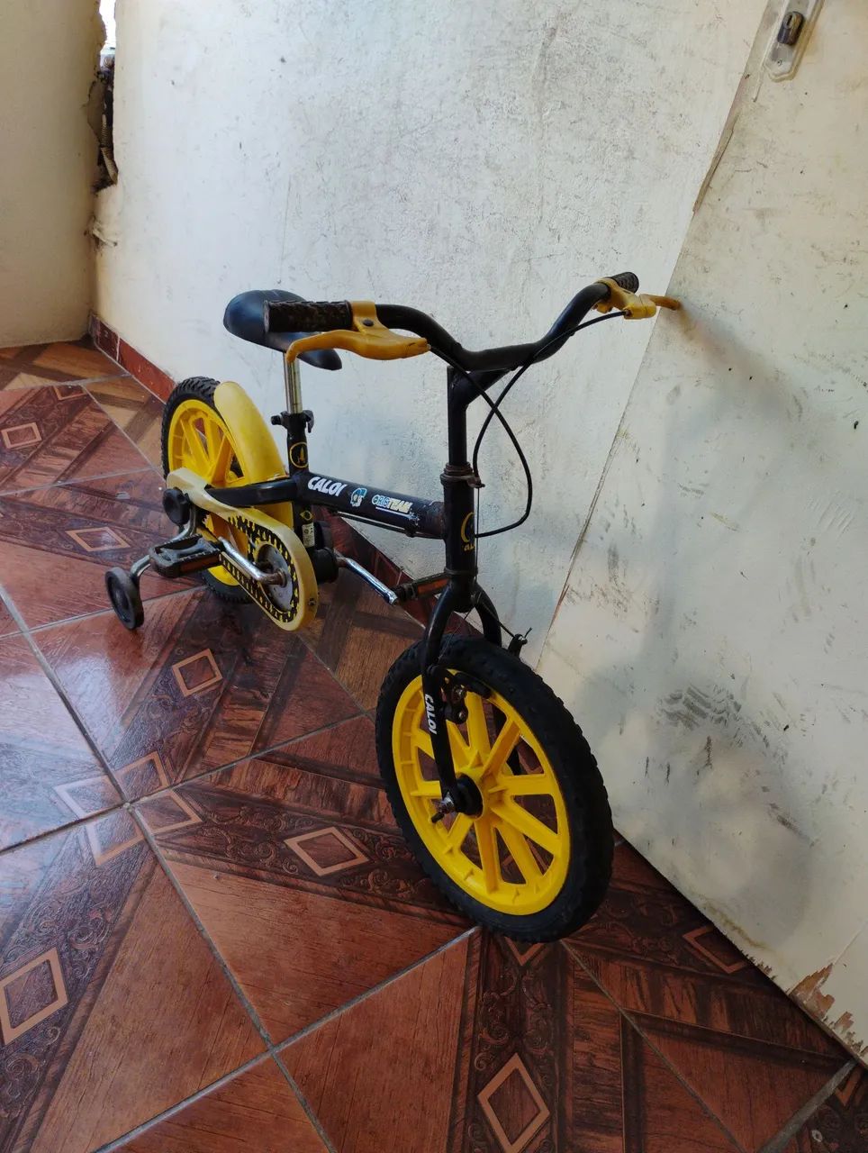 Bicicleta aro 16 infantil  - Foto 3