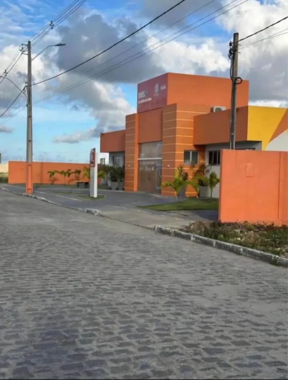 Vendo lote pronto pra construir  - Foto 2