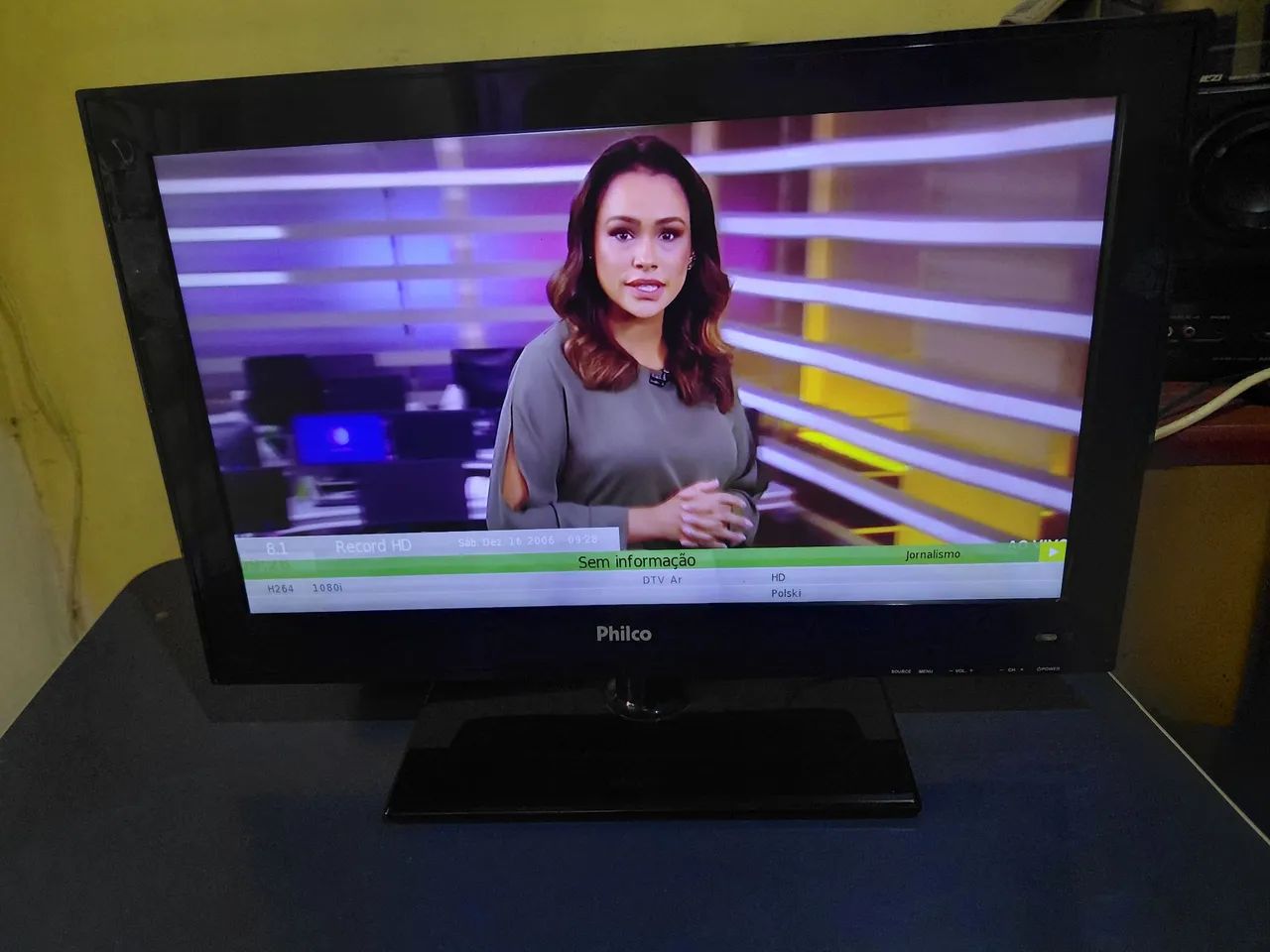 TV Led 24 polegadas Philco  - Foto 5