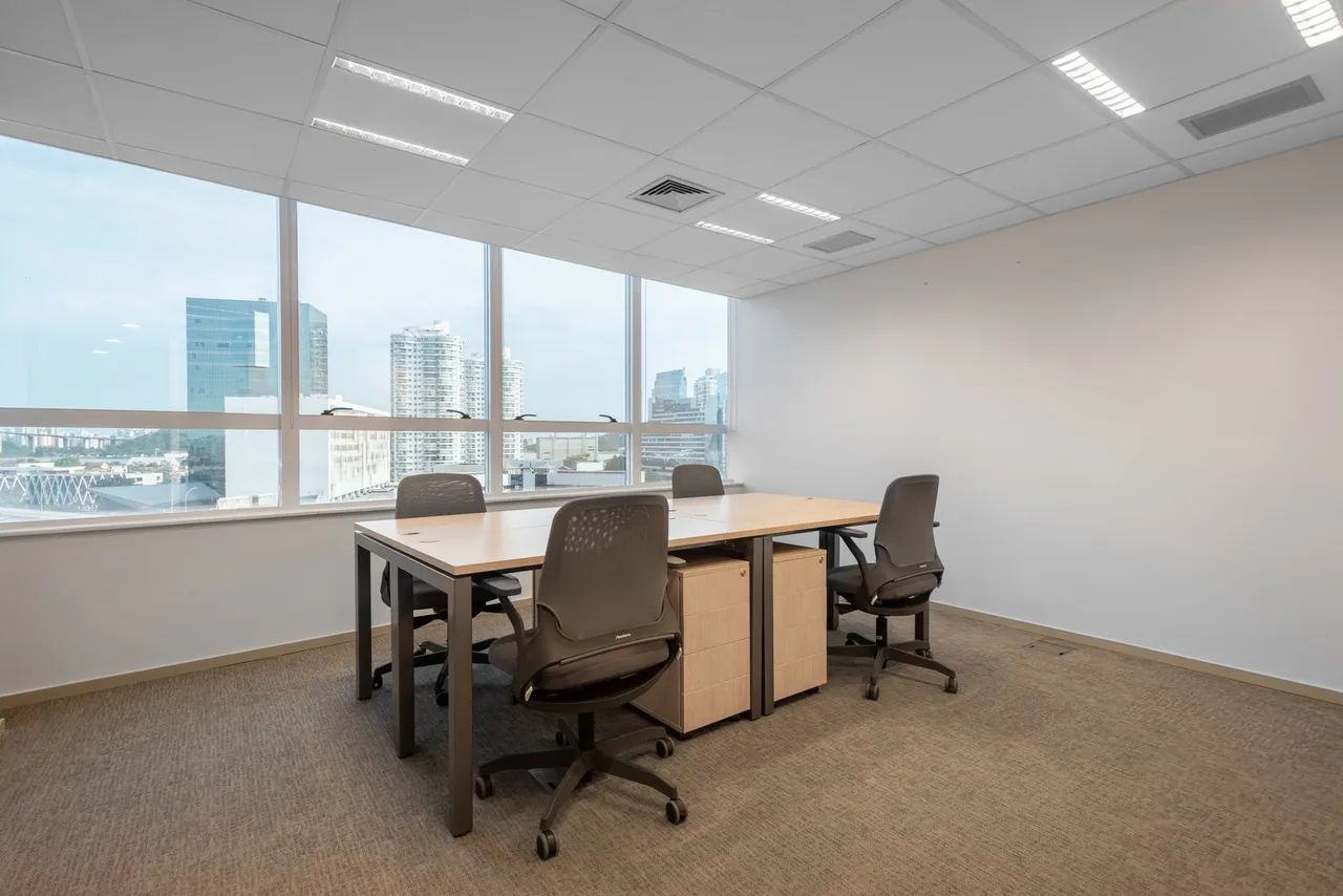 Escritório para alugar para 3 pessoas em Regus Vitória, Work Center 2 - Foto 2