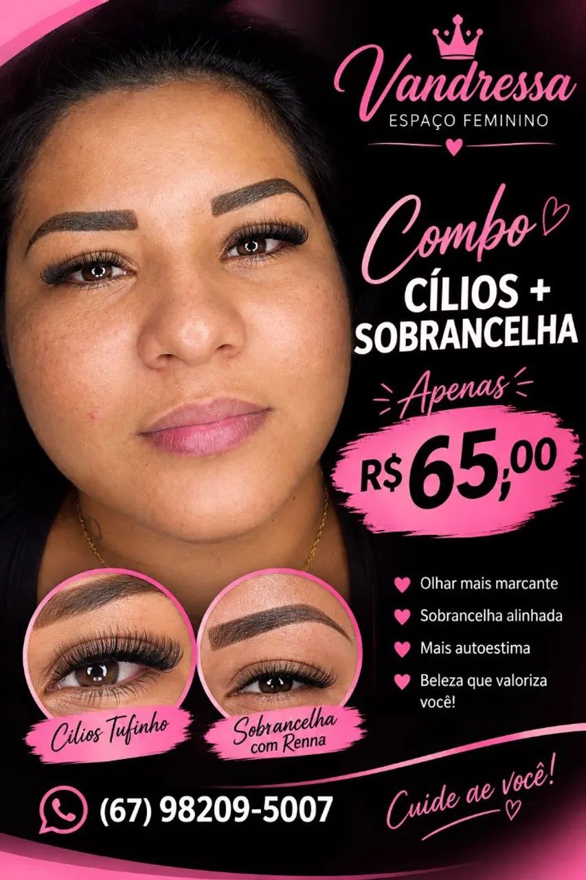 Salão de beleza 