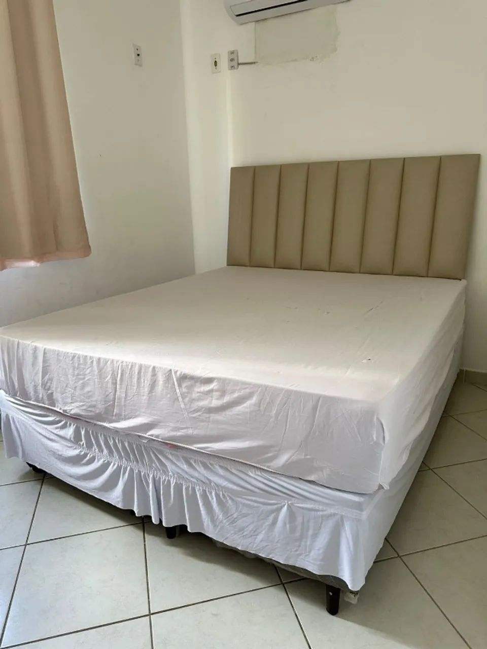 CAMA CASAL BEM CONSERVADA  - Foto 2