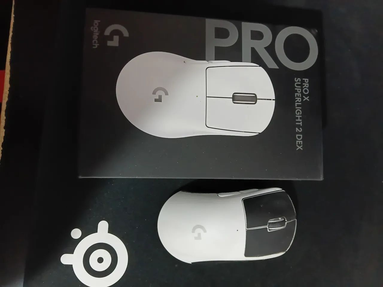 Logitech Pro X Superlight 2 DEX