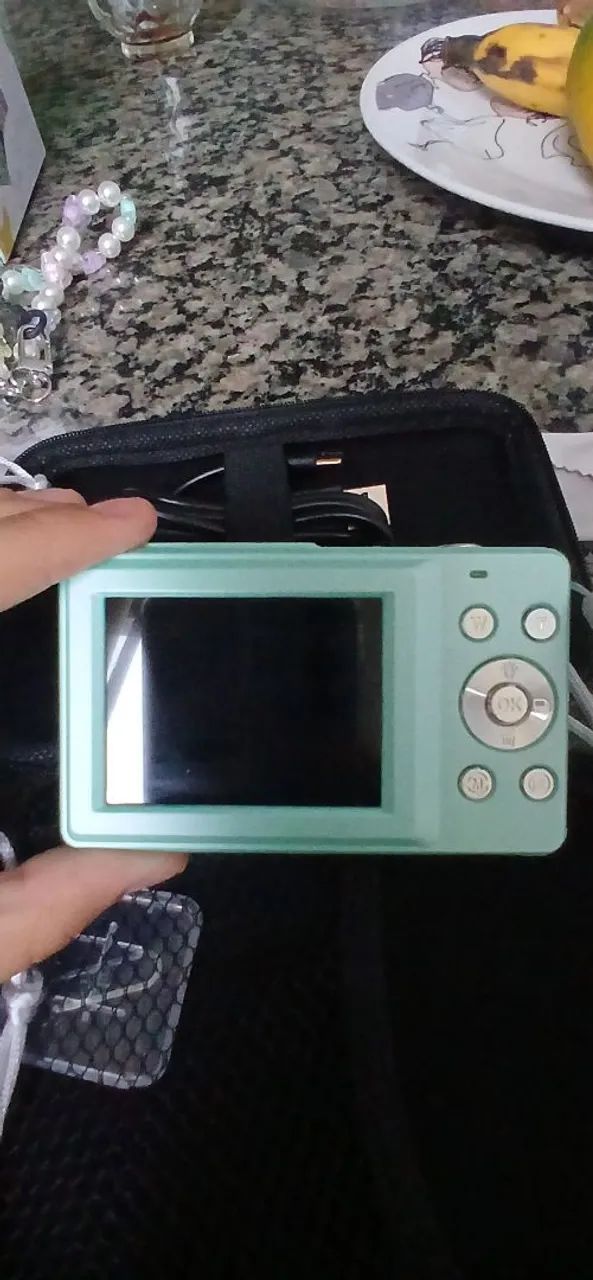 Câmera digital anos 2000 - Foto 2