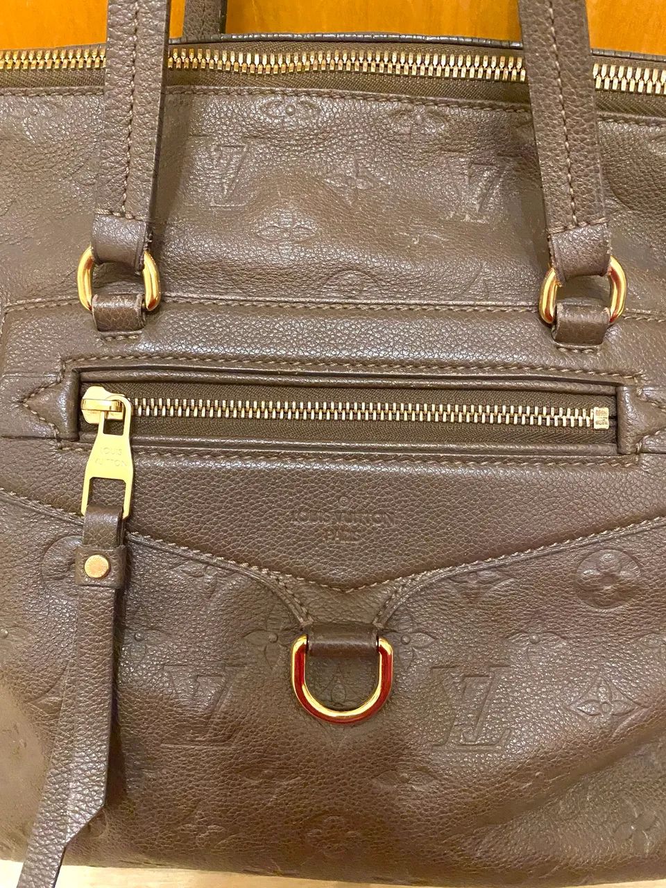 Bolsa Louis Vuitton original  - Foto 3