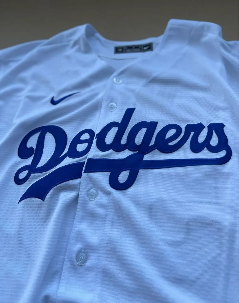 CAMISA MLB Los Angeles Dodgers  - Foto 2