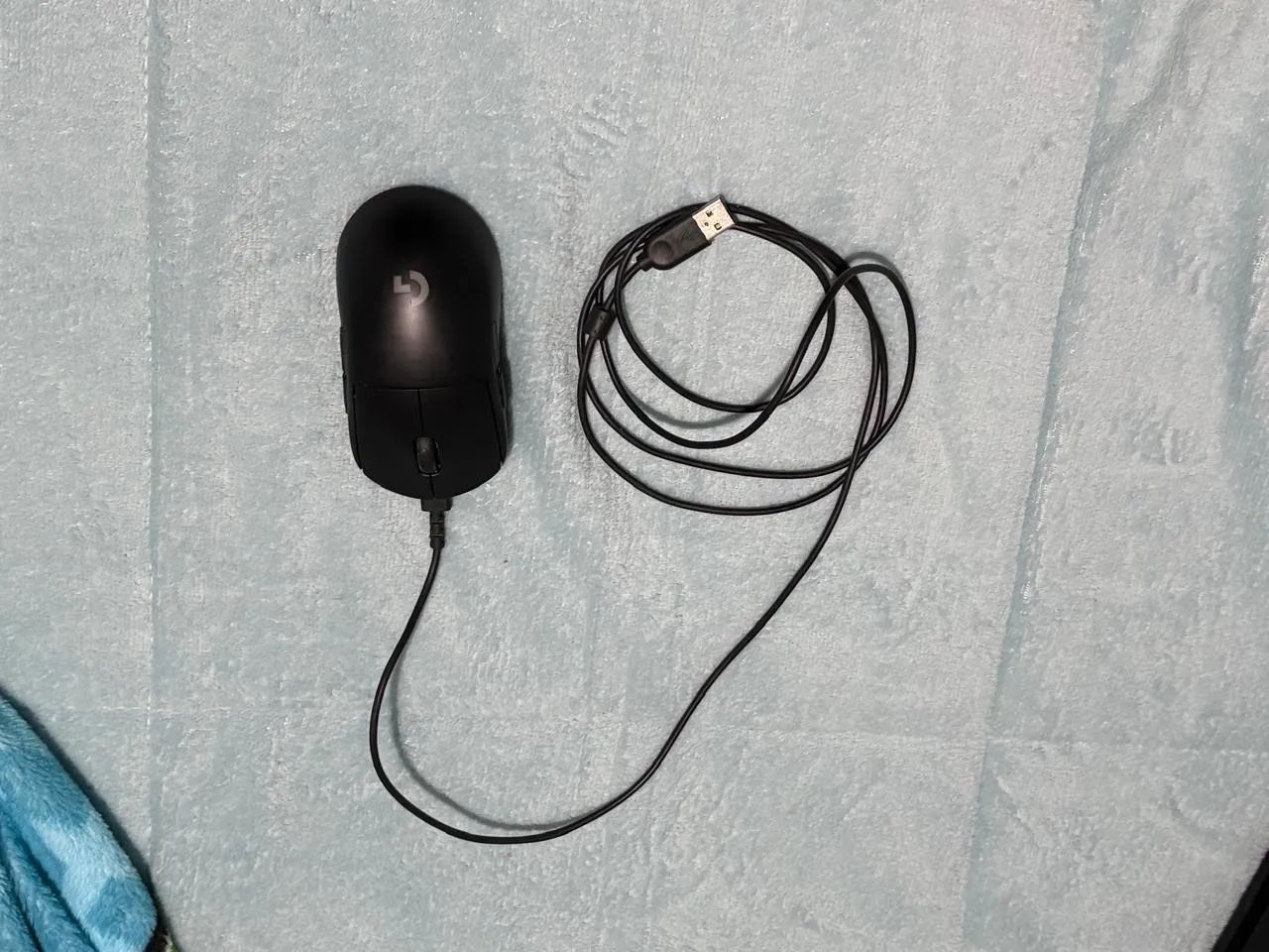Mouse Logitech G PRO