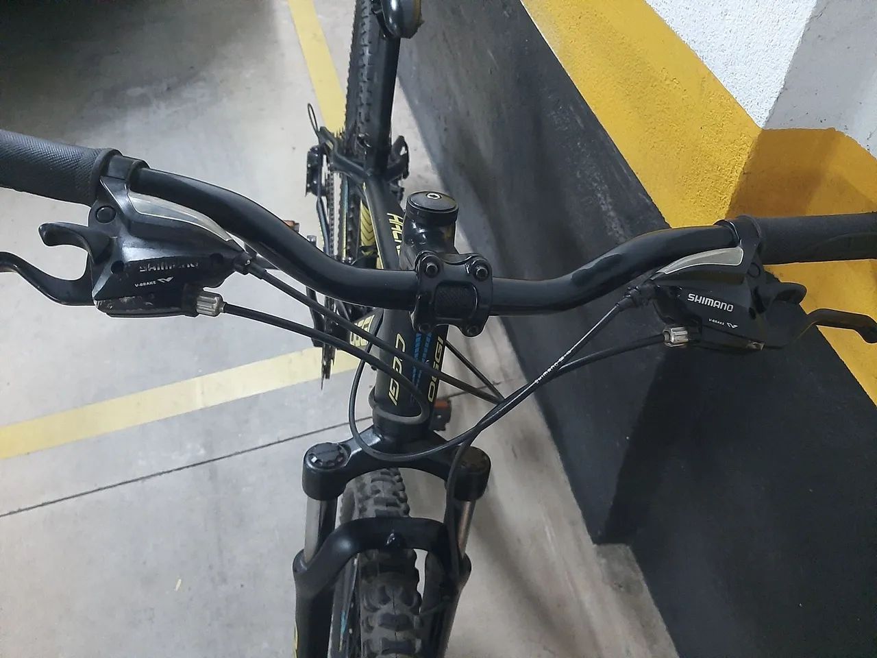 Bike OGGI Hacker Aro 24 - 21 V  - Foto 4