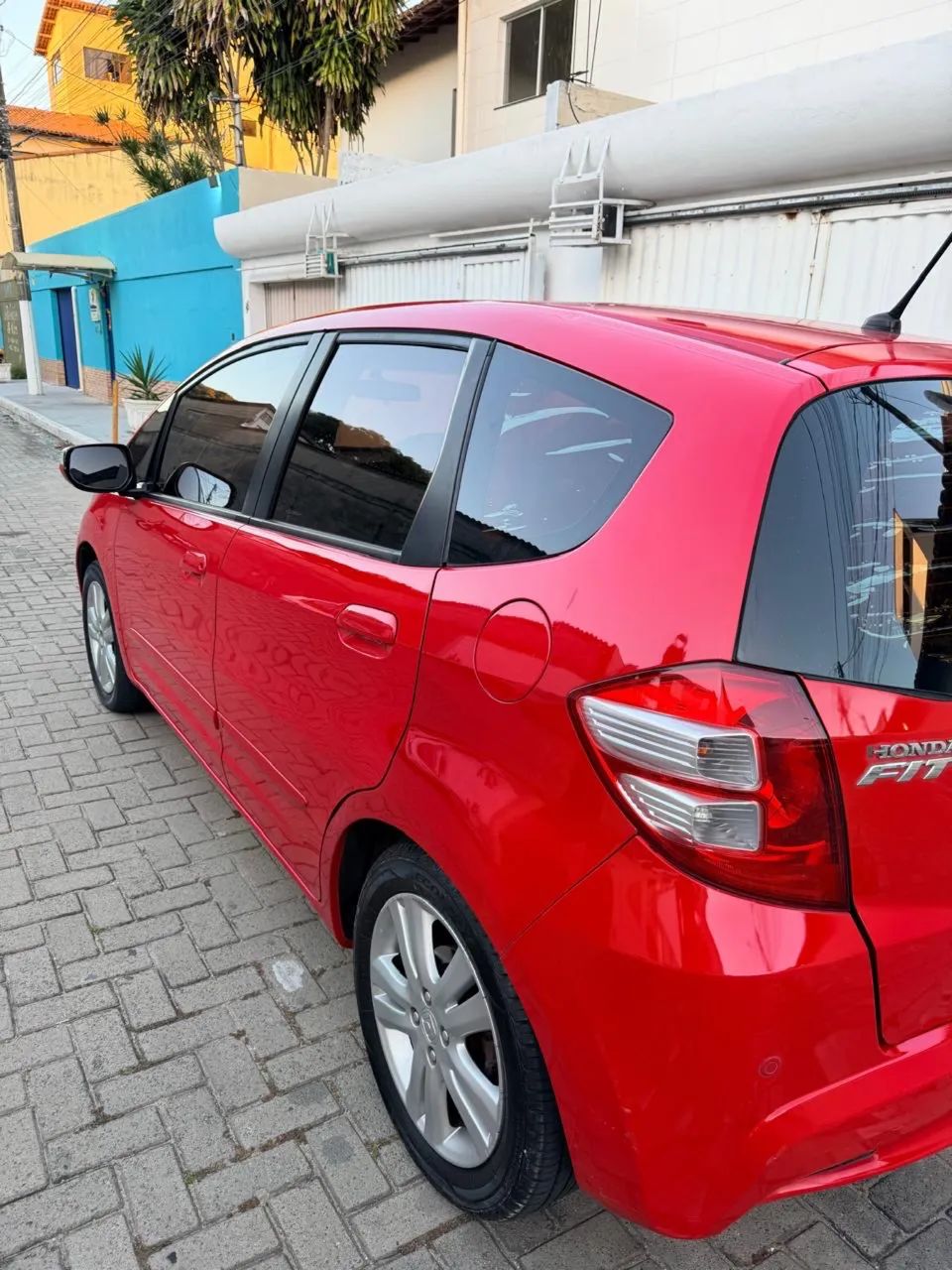 Honda Fit 2013